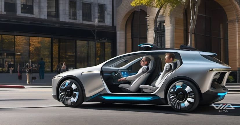 WeRide Hits Breakeven as AI Researchers Shift from OpenAI to Robotics Startups