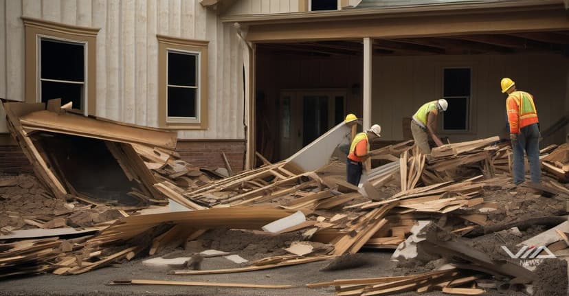 BlackRock Writes Renovo Home Partners Debt to Zero in US Home Services Shakeout