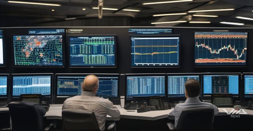 Trading Firms Race to Deploy AI Systems as Global Markets Shift to Machine-Speed Execution