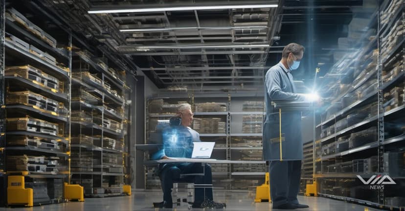 AI Platform Rezolve Targets $500M Revenue as US Trade Secret Charges Signal Global IP Battle