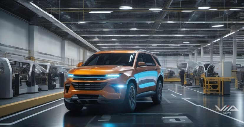 Manufacturing Robots Hit 98% Accuracy as China, U.S., Japan Race to Automate Production Lines