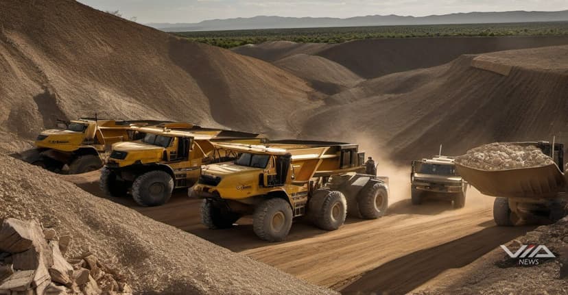 Torex Gold Bets Entire Operation on Single Mexican Mine Amid Nationalization Wave