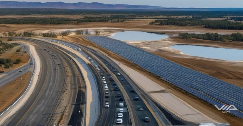 Tech Giants Pour $216B Into AI Infrastructure as Global Chip Race Intensifies