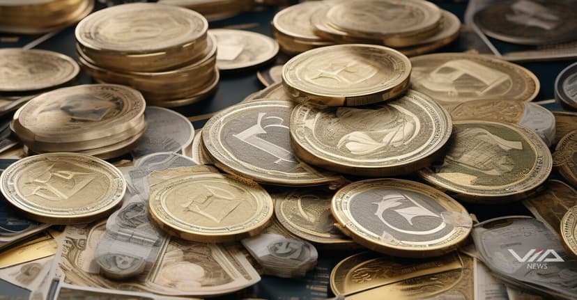 HSBC Shares Jump 35% on Mistral AI Deal as CFOs Worldwide Bet on Algorithms to Navigate Currency Swings