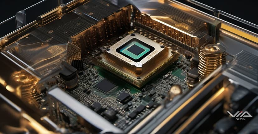 Global AI Chip Shortage Reaches 4% as Memory Prices Surge Across Supply Chain