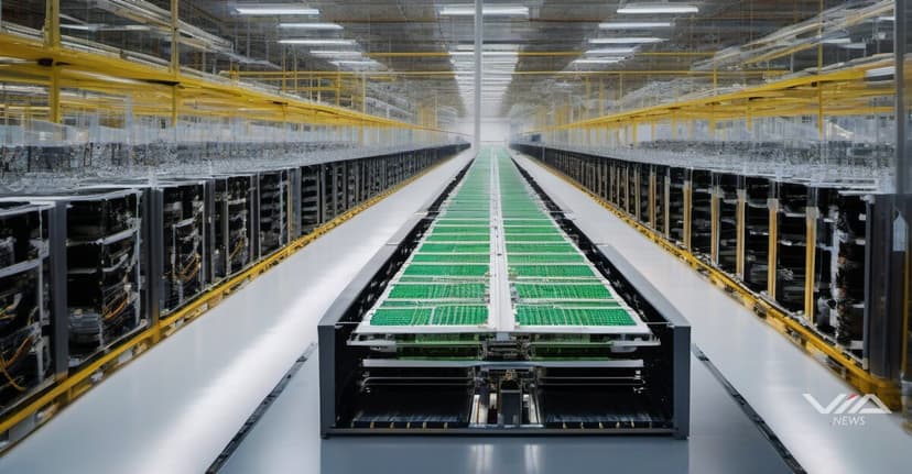 NVIDIA 2027 Chip Roadmap and AMD-Meta Deal Reshape Global AI Hardware Race