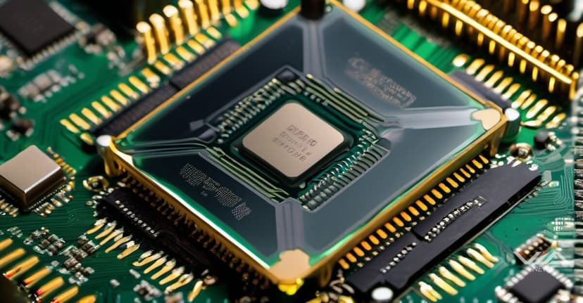 Global AI Chip Shortage Reaches 3-4% as Memory Prices Surge, New Competitors Challenge Nvidia