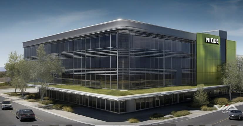 NVIDIA's $2B Silicon Photonics Bet Signals Global Shift in AI Hardware Economics