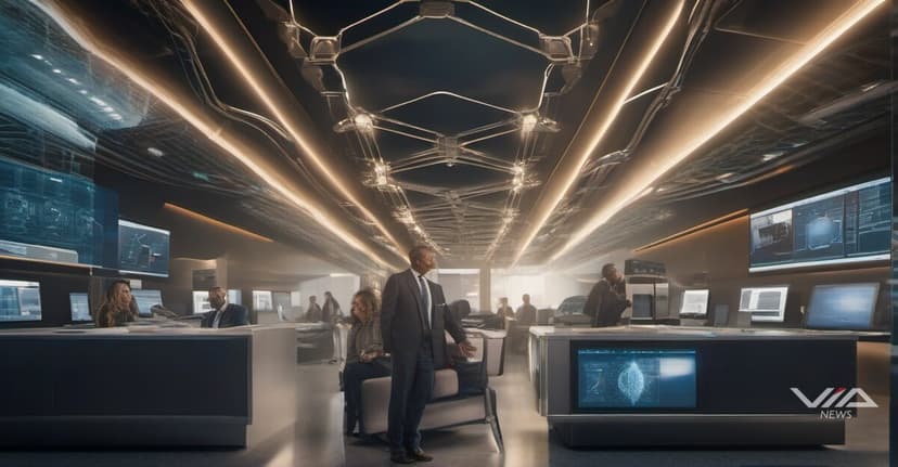 Chinese fintech LexinFintech wins Asian banking AI award as global financial sector pivots to inference chips