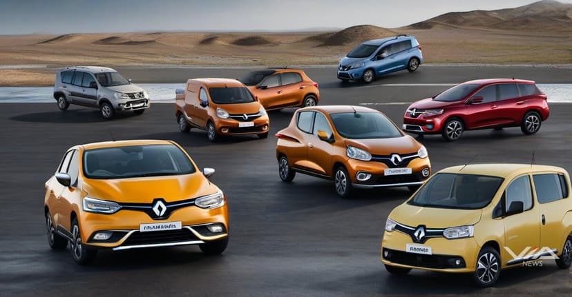 Renault-Nissan Alliance at Risk as $180B Partnership Faces Strategic Split Over EV Timelines