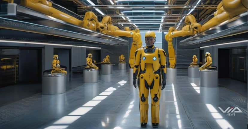 Voice Cloning Lawsuits Hit AI Giants as Military Drone Targeting Sparks Global Ethics Debate