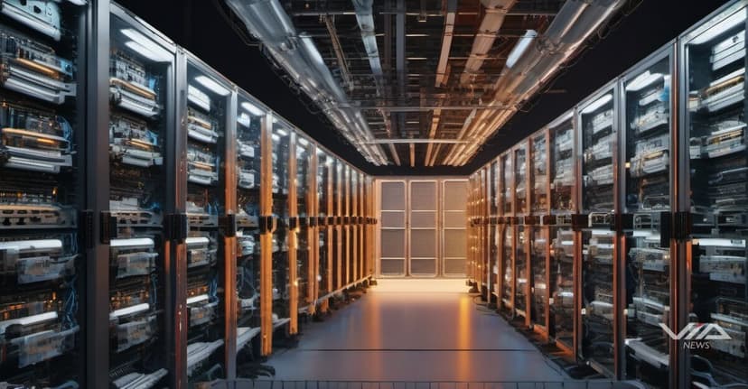 Global AI Data Centers Face 30% Optical Component Shortage Through 2027