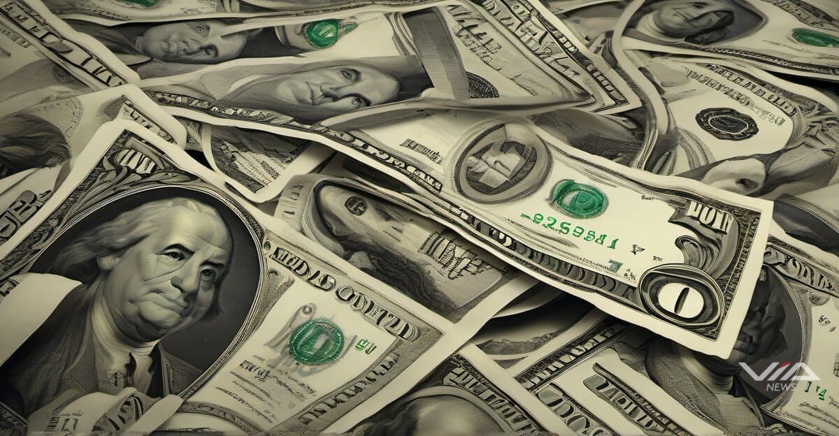 Dollar Falls to 2022 Low as Euro Climbs 14%, Unwinding Global Carry Trades