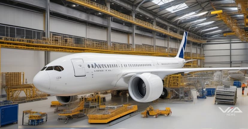 Woodward to Launch A350 Wing Actuator Production in November 2028 as Global Wide-Body Demand Rises