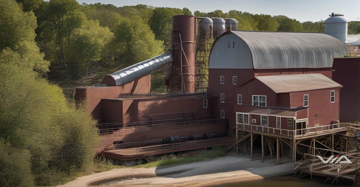 U.S. Uncoated Freesheet Capacity Drops as Chillicothe Mill Closes Amid Global Paper Decline