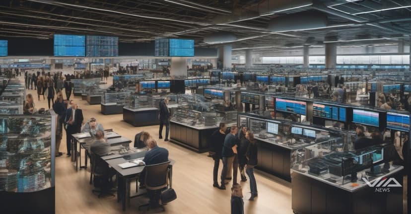 Flow Traders Deploys Deep Learning in Live Trading as Retail Platforms Open AI-Powered Access Globally