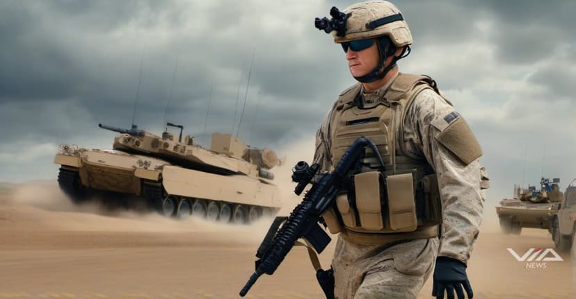 OpenAI, Google, and Anthropic all pursue Pentagon AI contracts as global military tech race intensifies