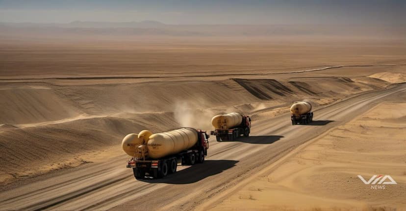 Strait of Hormuz Blockade Halts 20M Barrels Daily, One-Fifth of Global Oil Supply