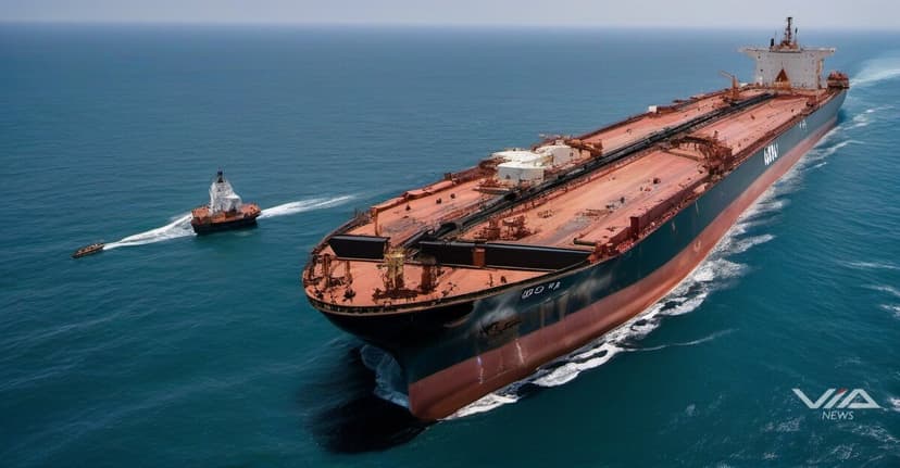 Strait of Hormuz Blockade Cuts 20M Barrels Daily, Largest Oil Disruption on Record