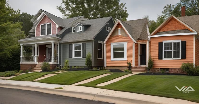 US Housing Market Splits as Middle Class Priced Out While Global Cities Face Similar Affordability Crisis