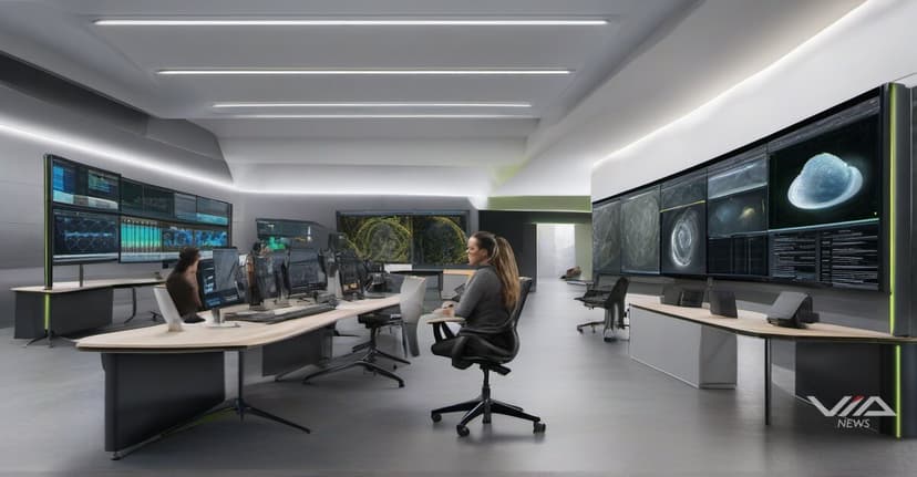 NVIDIA Launches Four AI Foundation Models as Global Enterprises Deploy Autonomous Agents at Scale