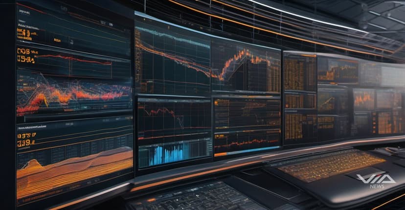 Flow Traders Launches Deep Learning Unit as Global Crypto Exchanges Race to Deploy AI Trading Systems