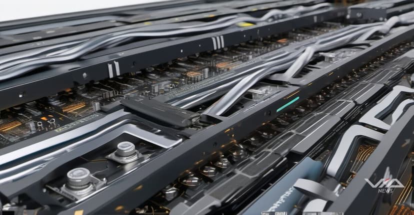 Samsung-AMD Memory Deal Expands Global AI Chip Supply Chain as HBM Demand Surges