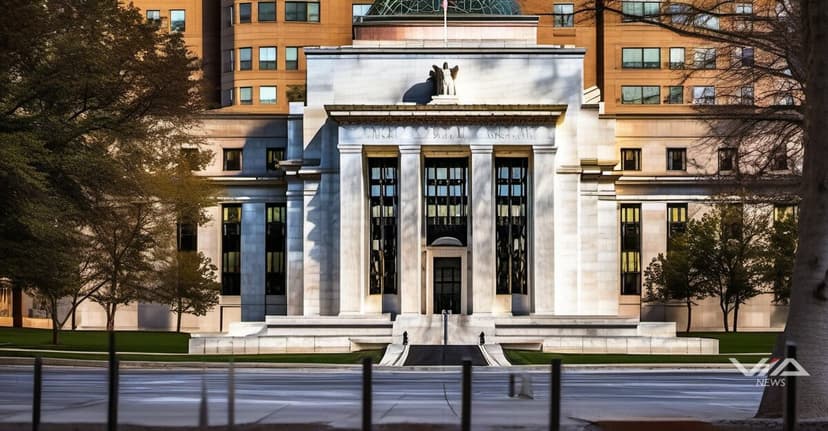 CME Data Shows 64% of Traders Expect Fed Rates Frozen at 3.5-3.75% Through 2026