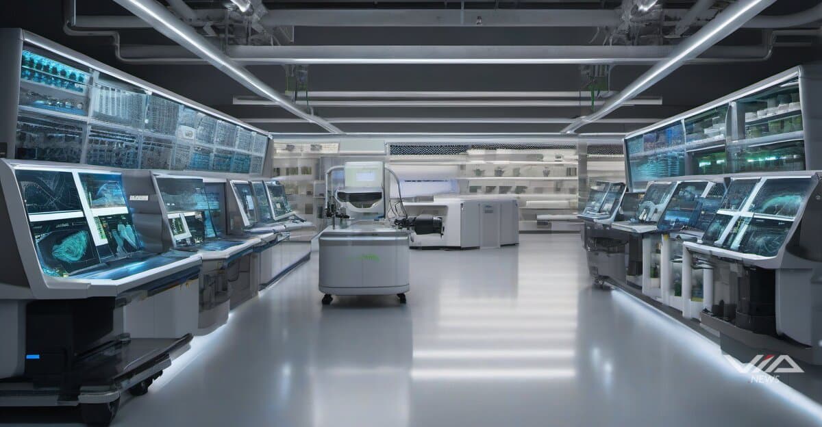 NVIDIA's BioNeMo Platform Powers $1.3 Trillion Pharma Industry's AI Pivot Across Three Continents