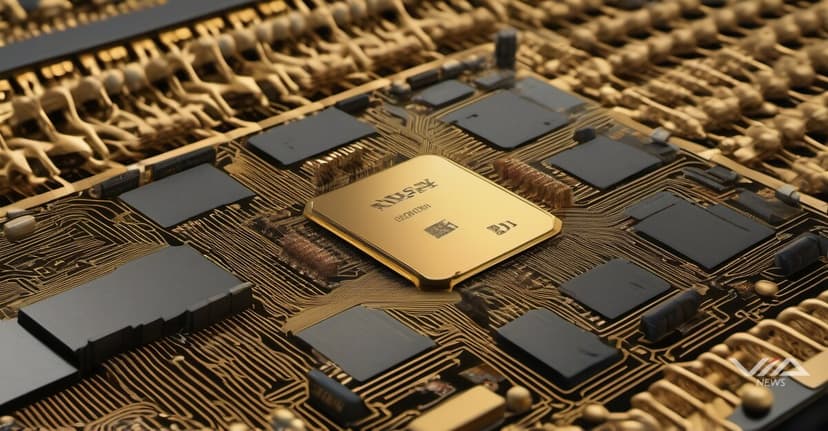U.S. Chip Giants Race China in Advanced Packaging as 2027 Rare Earth Ban Reshapes Global Supply Chains