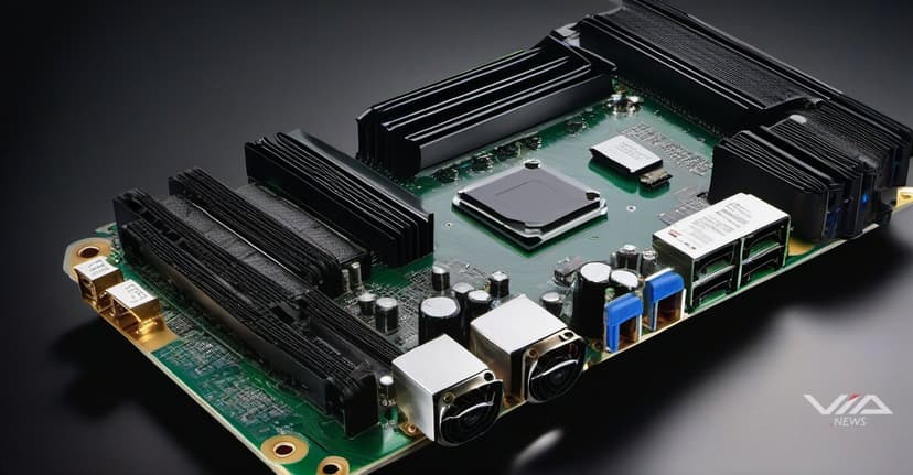 Supermicro Releases Vera Rubin NVL72 Blueprints as Global AI Factory Race Tightens