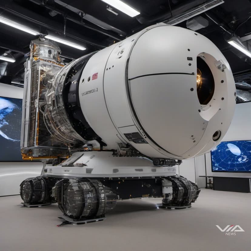 Artemis II Prepares for Lunar Mission Amid Economic and Geopolitical Tensions