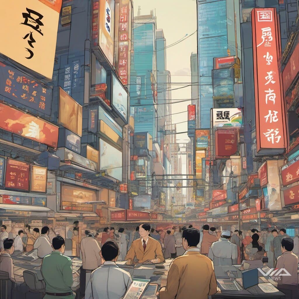 Asia's Equity Markets Poised for Growth Amidst Concerns