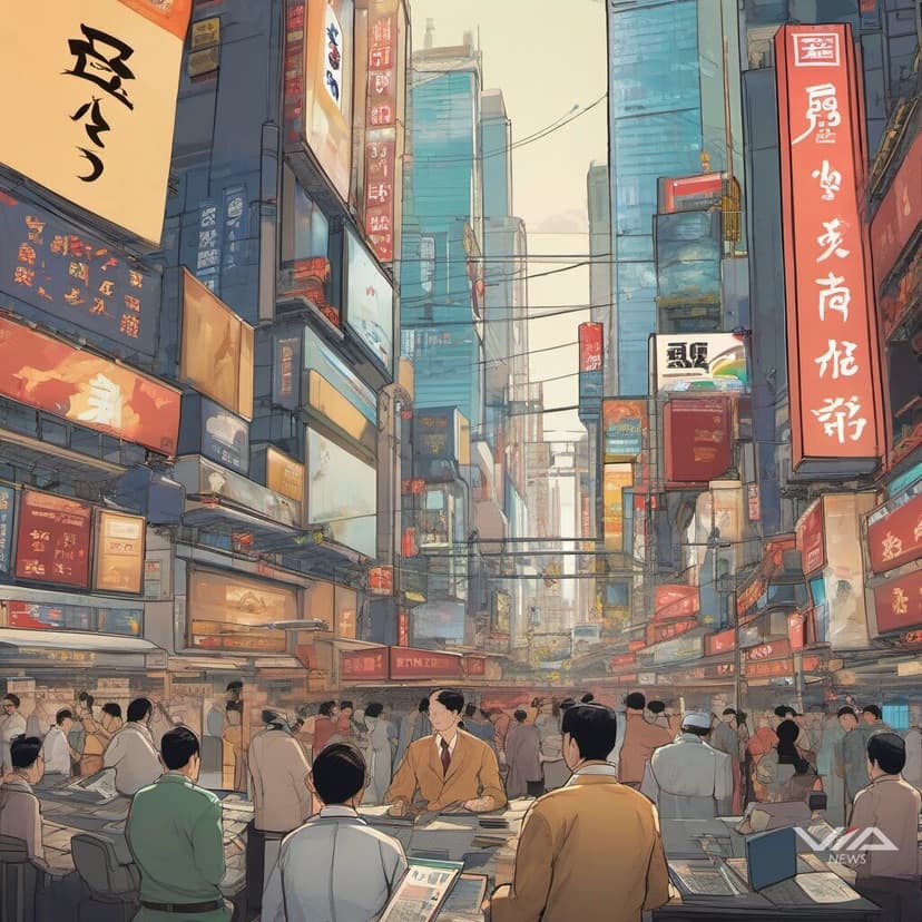 Asia's Equity Markets Poised for Growth Amidst Concerns