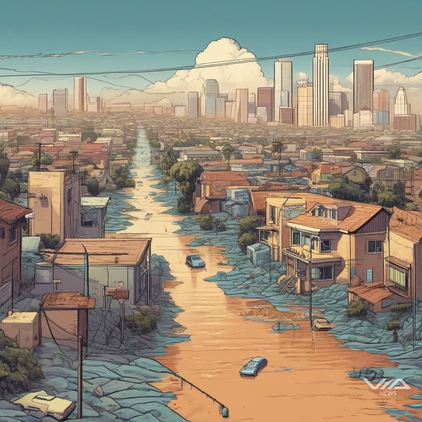 Los Angeles Floods: Economic Disruption or Investment Opportunity?