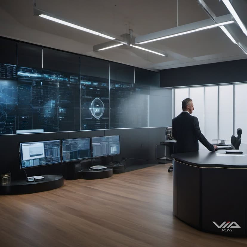 'Mercy' Movie Sparks Global Debate on AI Judges and Future of Justice