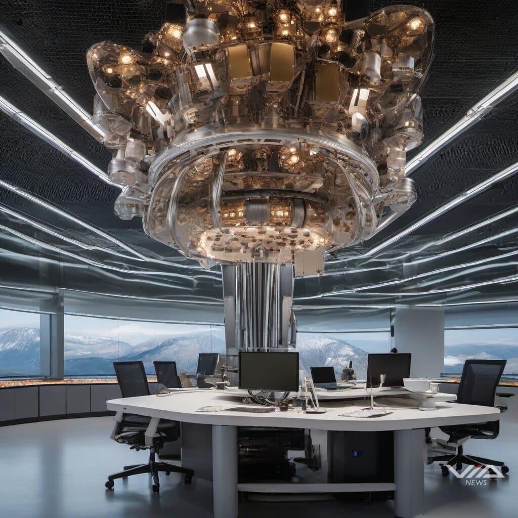 Meta's Nuclear Power Deals Spark Growth Hopes and Concerns