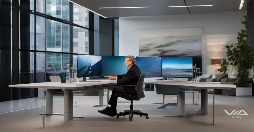 Bill Gates Denies Epstein Email Claims: What It Means for Tech and Philanthropy