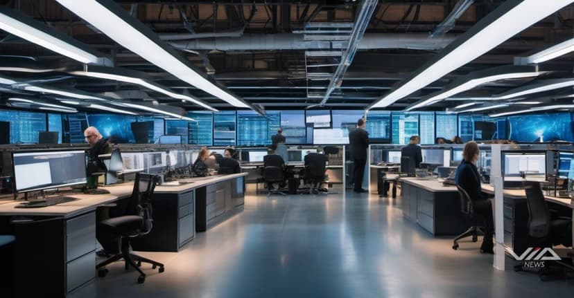 DHS Official's Social Media Suspension Raises Questions About Government Communications