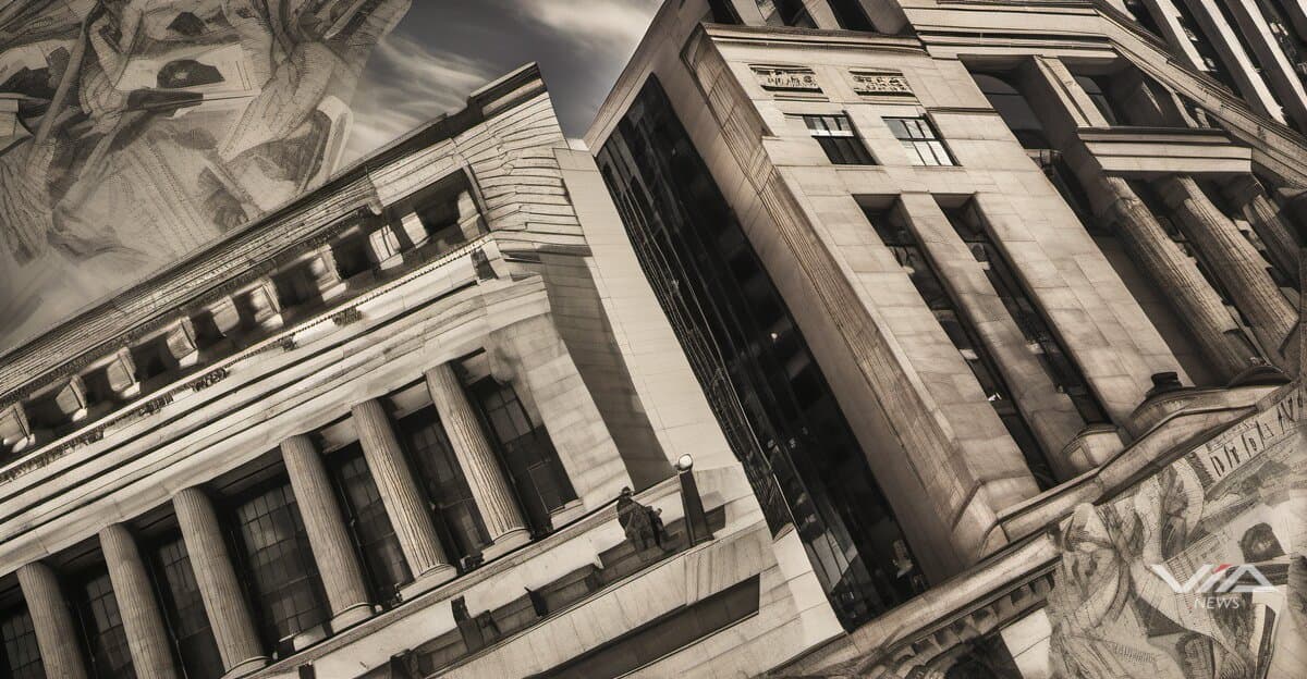 S&P 500 Projected at 8,000 by 2026 as U.S. Corporate Profits Surge While Worker Pay Stagnates
