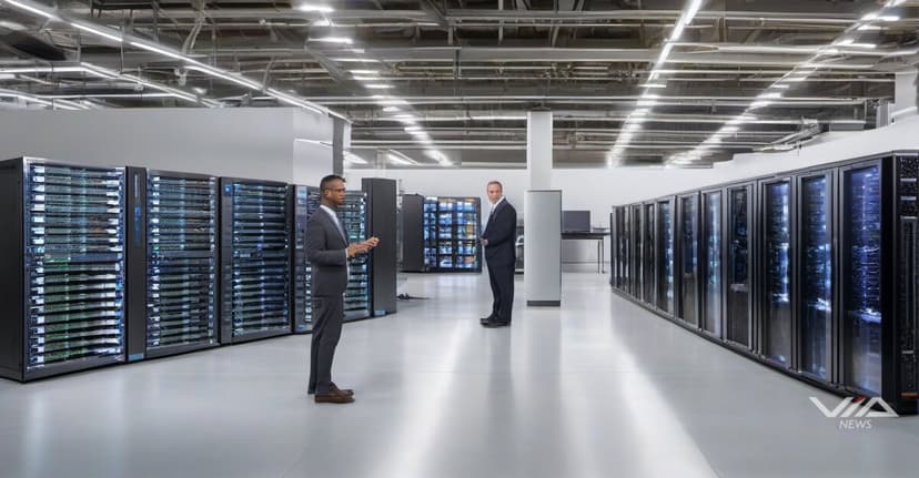 Computer Vision Systems Deploy at Scale in Global Retail and Infrastructure Markets