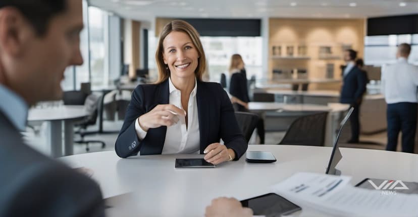 Financial Giants Deploy AI Assistants in Banking and Insurance as GenAI Reaches Production Phase