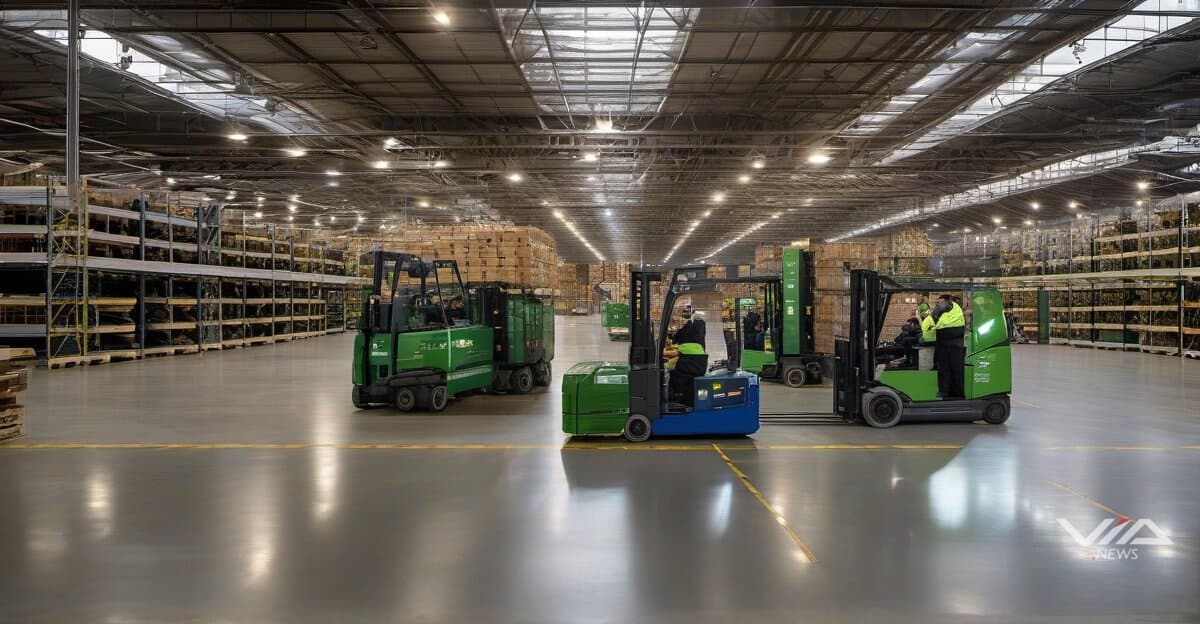 French Logistics Giant Trades at 4x Intrinsic Value as E-Commerce Premium Defies DCF Models