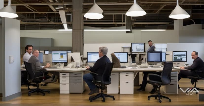 IDEO Nears Financial Breaking Point as AI Reshapes Global Design Industry
