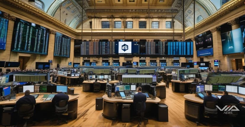 NYSE Adopts NVIDIA Vera and BlueField-4 STX, Setting a Global Exchange Infrastructure Benchmark