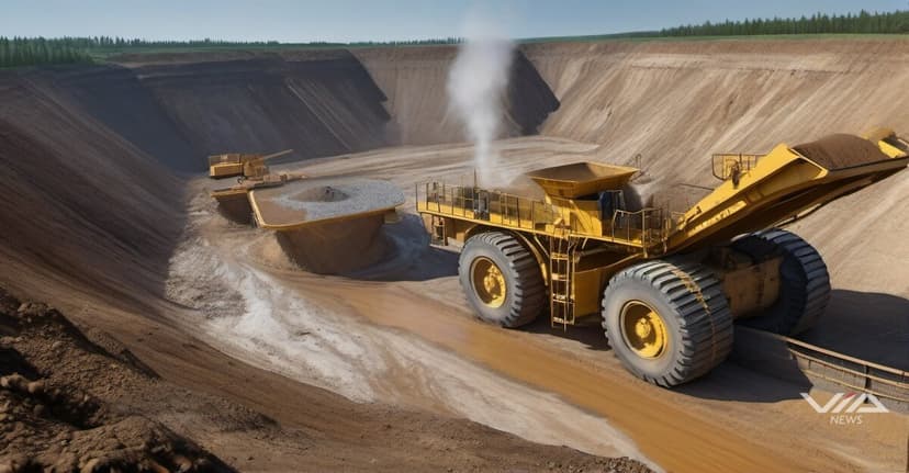 Serbia's Čoka Rakita Gold Mine Signals Europe's Push for Domestic Mineral Independence