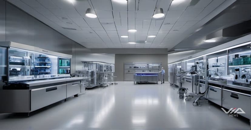 NVIDIA BioNeMo Becomes Global Pharma's AI Backbone as Novo Nordisk Outsources Parkinson's R&D
