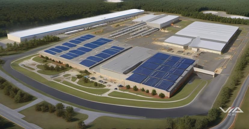 Suniva Bets $350M on U.S. Solar Independence — With Catastrophic Capital Risk Attached