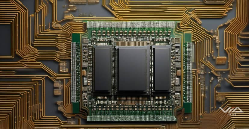 Micron Sells Out All 2026 HBM Memory as Global AI Chip Race Strains Supply