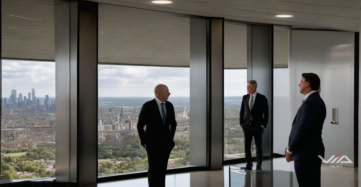 TPG Raises $51 Billion as Global Private Equity Pivots From Buyouts to Credit Markets